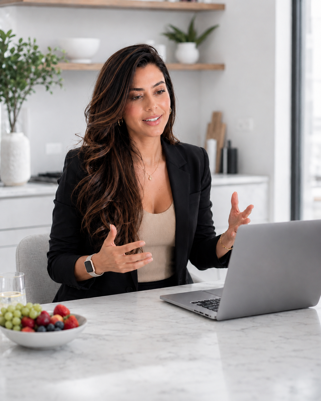 Consulta online de nutrição clínica